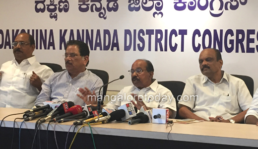 veerappa moily in mangalore